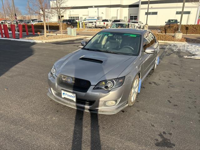 used 2008 Subaru Legacy car, priced at $9,411