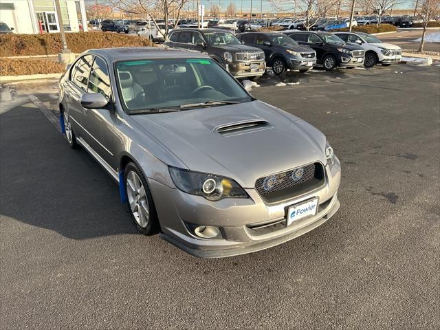 used 2008 Subaru Legacy car, priced at $9,411