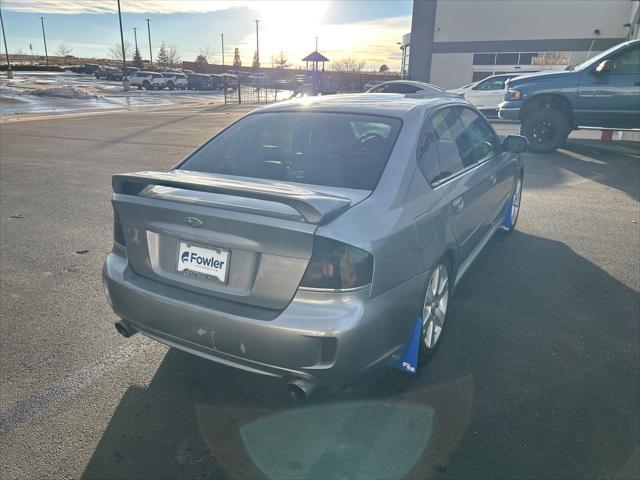 used 2008 Subaru Legacy car, priced at $9,411