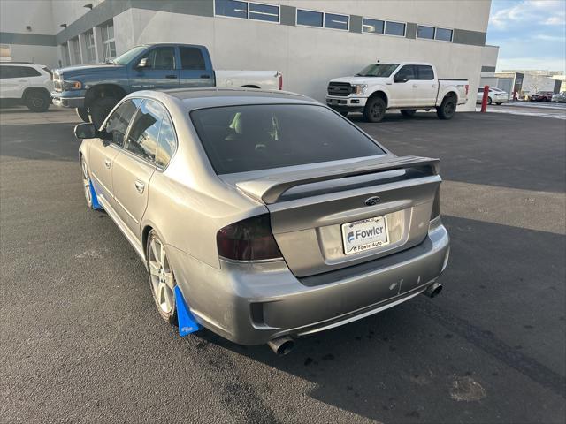 used 2008 Subaru Legacy car, priced at $9,411