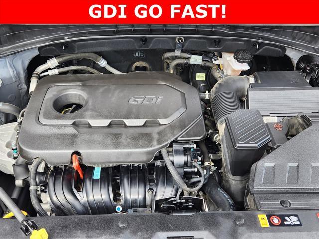 used 2021 Kia Sportage car, priced at $13,787