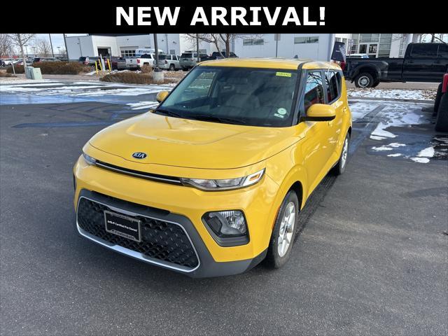 used 2020 Kia Soul car, priced at $15,489