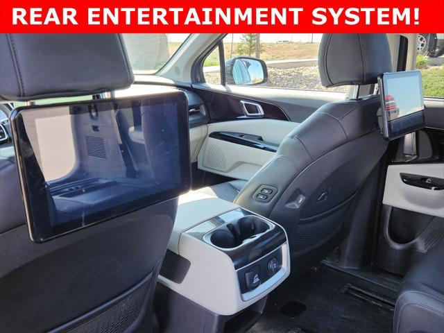 used 2022 Kia Carnival car, priced at $29,473