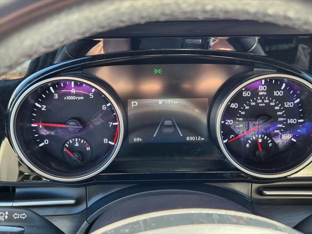 used 2022 Kia Carnival car, priced at $32,308