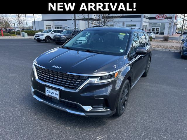 used 2022 Kia Carnival car, priced at $31,987
