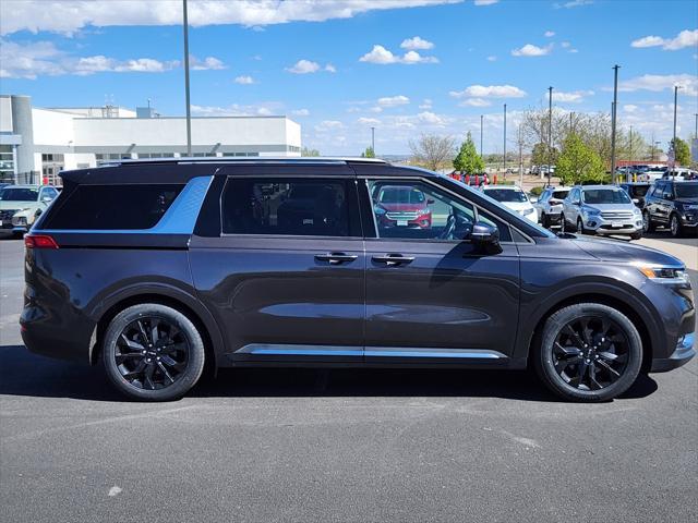 used 2022 Kia Carnival car, priced at $32,308