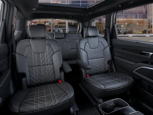 new 2025 Kia Telluride car, priced at $51,855