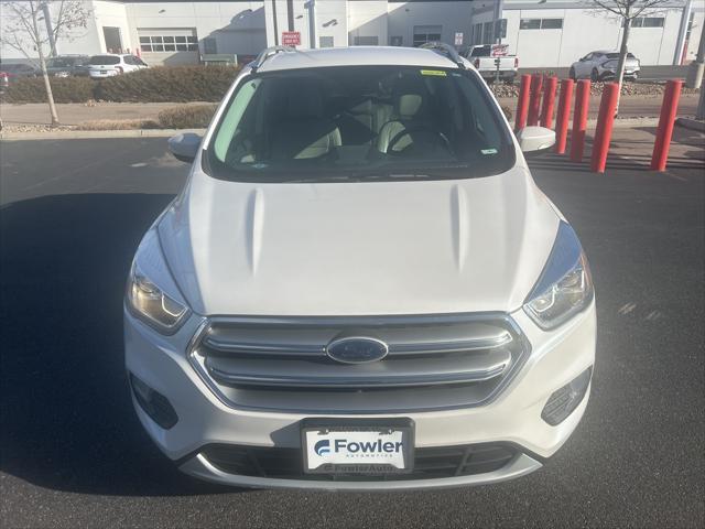 used 2017 Ford Escape car, priced at $13,290