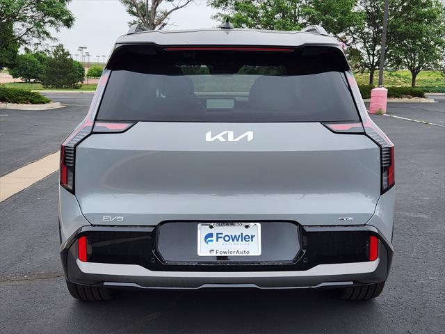 new 2026 Kia EV9 car, priced at $68,938