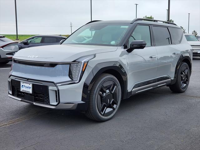 new 2026 Kia EV9 car, priced at $68,938
