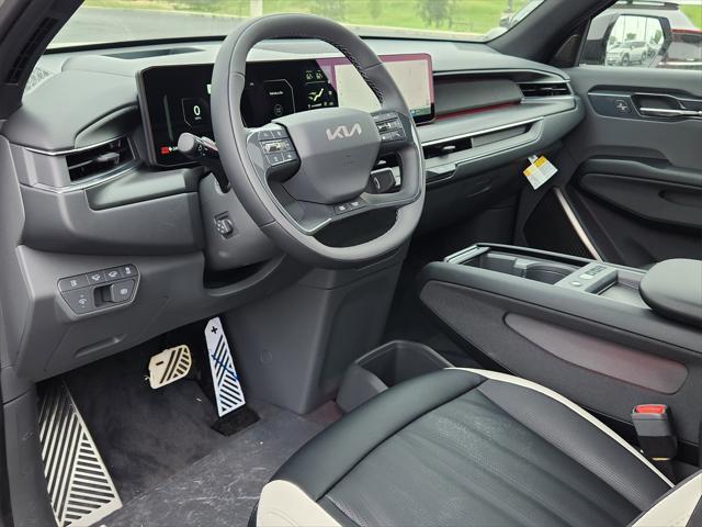 new 2026 Kia EV9 car, priced at $68,938