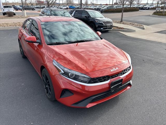 used 2023 Kia Forte car, priced at $18,941