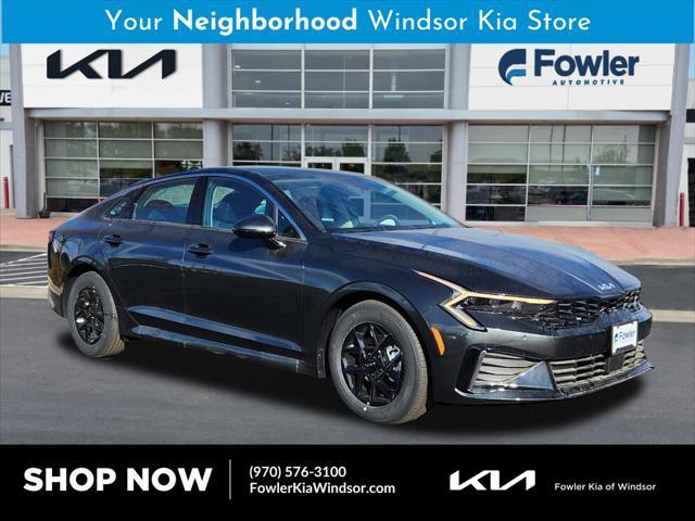 new 2025 Kia K5 car, priced at $26,914