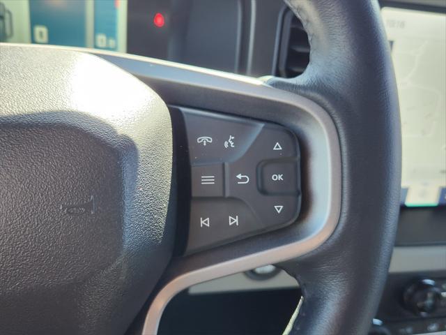 used 2023 Ford Bronco car, priced at $48,201