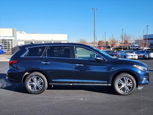 used 2020 INFINITI QX60 car, priced at $21,983