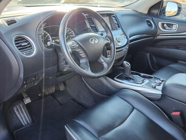 used 2020 INFINITI QX60 car, priced at $21,983