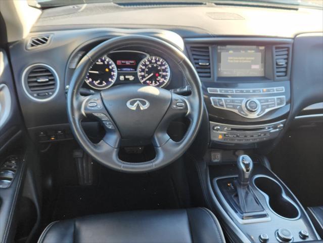 used 2020 INFINITI QX60 car, priced at $21,983