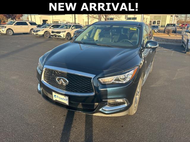 used 2020 INFINITI QX60 car, priced at $21,987