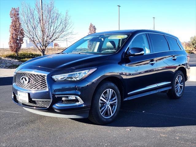 used 2020 INFINITI QX60 car, priced at $21,983