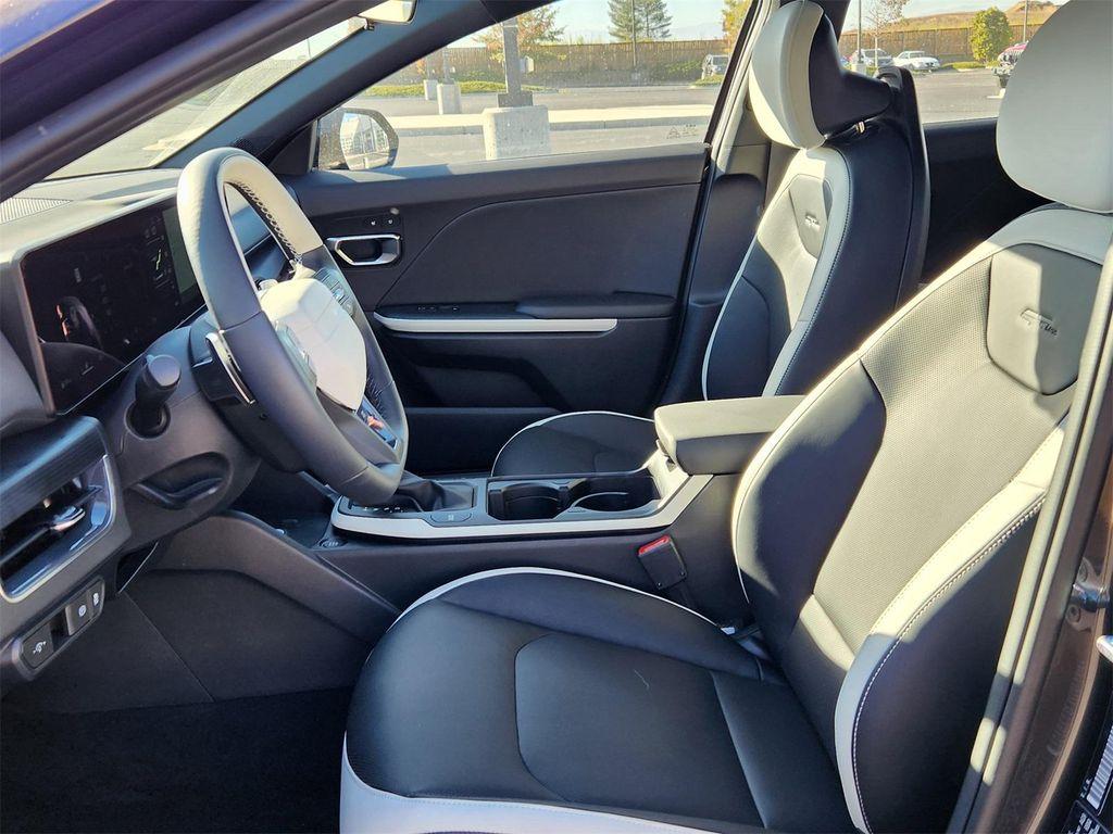 new 2025 Kia K4 car, priced at $28,365
