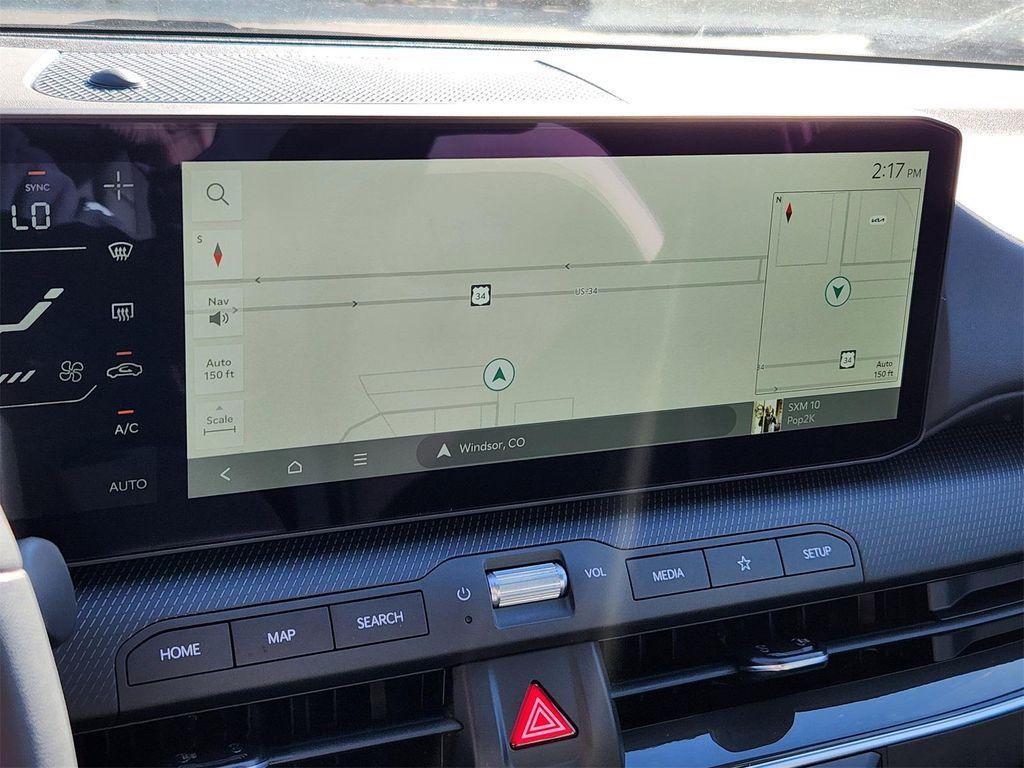 new 2025 Kia K4 car, priced at $28,365