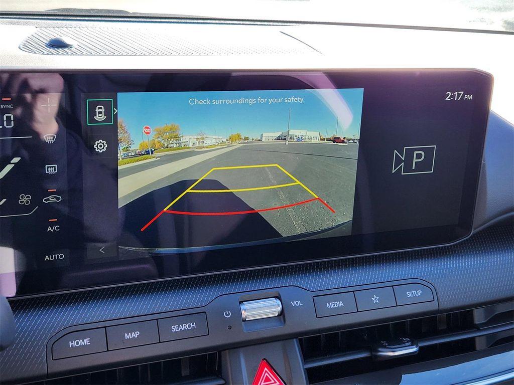 new 2025 Kia K4 car, priced at $28,365