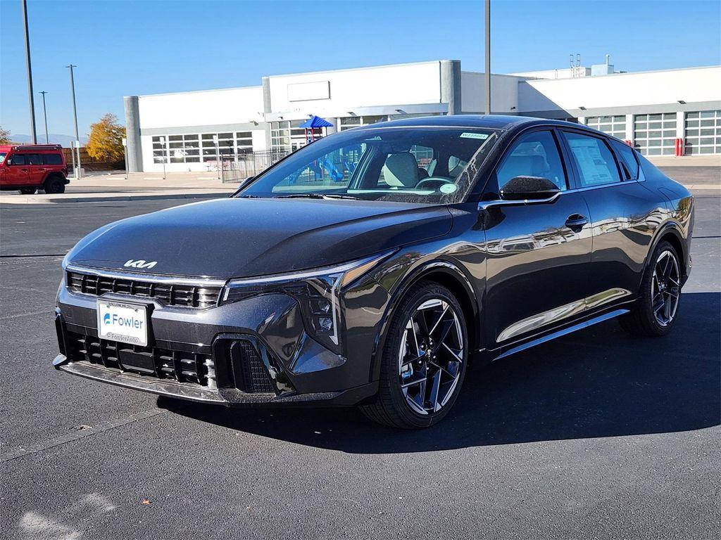 new 2025 Kia K4 car, priced at $28,365