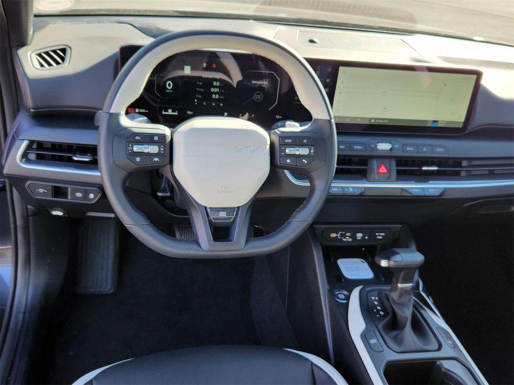 new 2025 Kia K4 car, priced at $28,365
