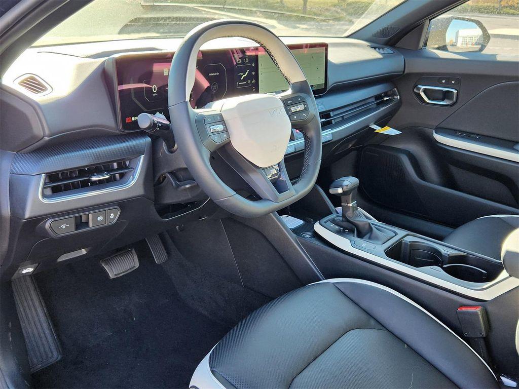 new 2025 Kia K4 car, priced at $28,365