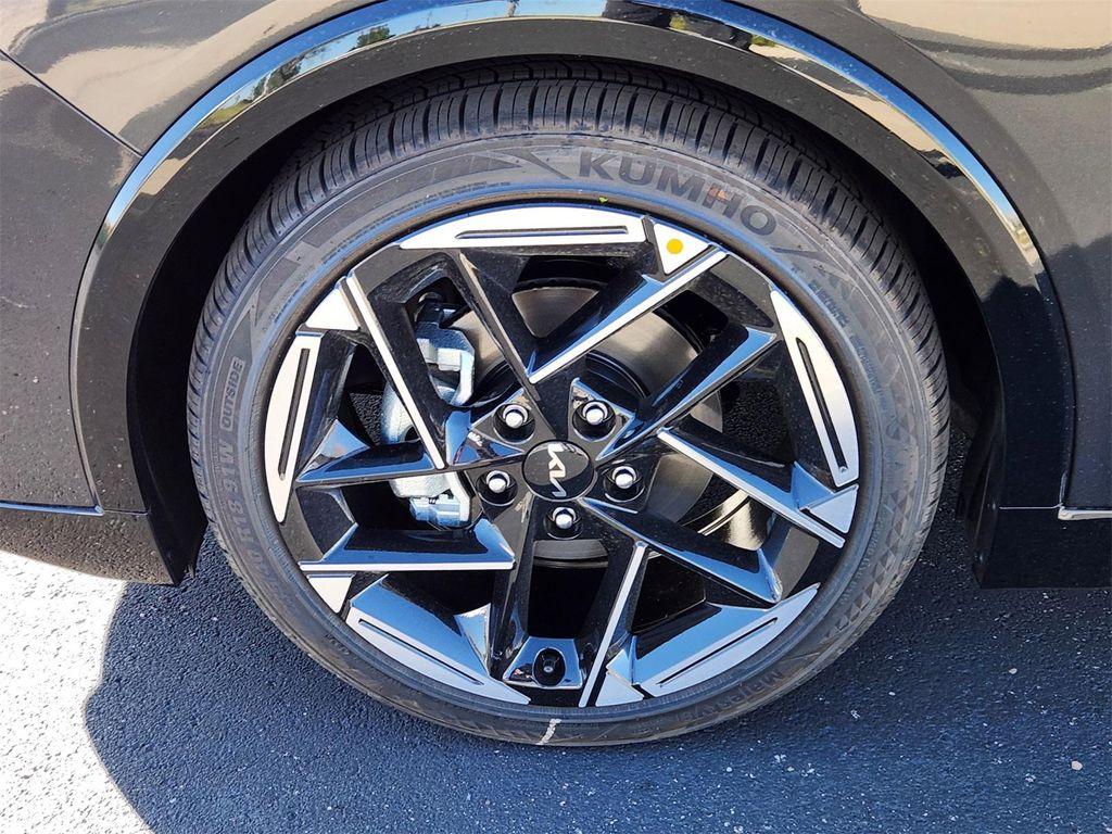 new 2025 Kia K4 car, priced at $28,365
