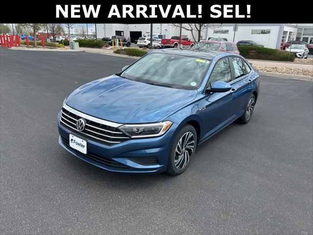used 2020 Volkswagen Jetta car, priced at $20,983