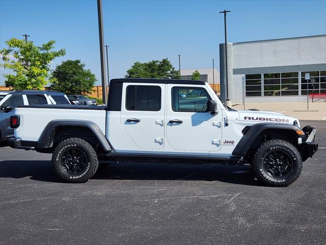 used 2022 Jeep Gladiator car, priced at $37,257