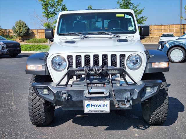 used 2022 Jeep Gladiator car, priced at $37,257