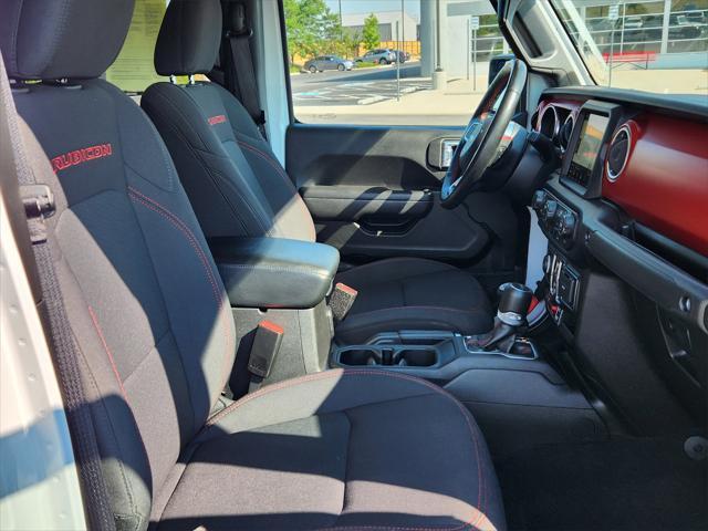 used 2022 Jeep Gladiator car, priced at $37,257