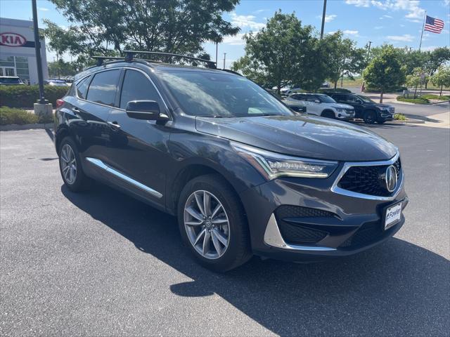 used 2019 Acura RDX car, priced at $23,673