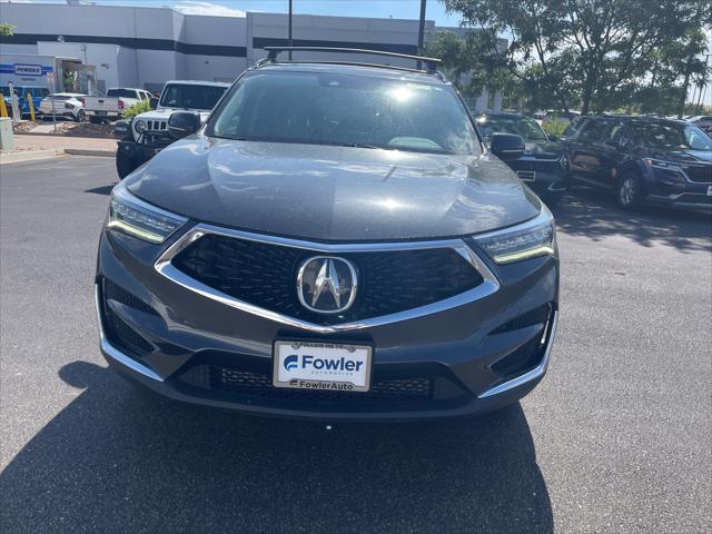 used 2019 Acura RDX car, priced at $23,673