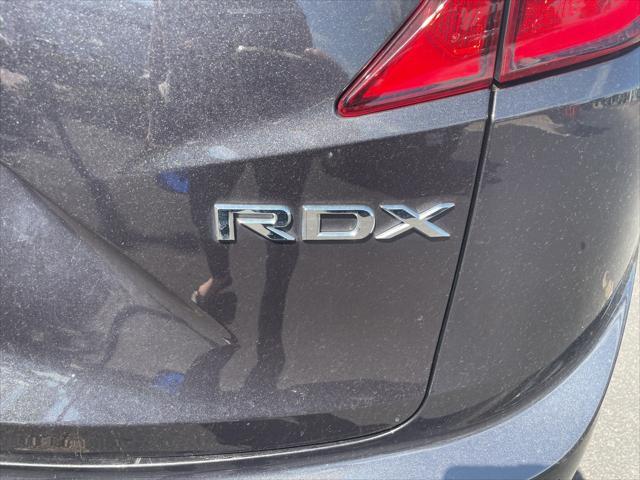 used 2019 Acura RDX car, priced at $23,673