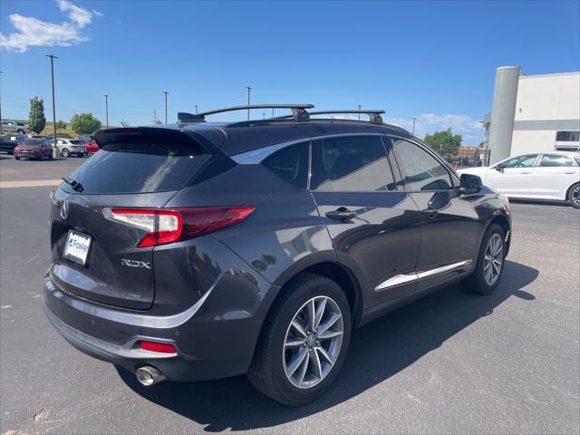 used 2019 Acura RDX car, priced at $23,673