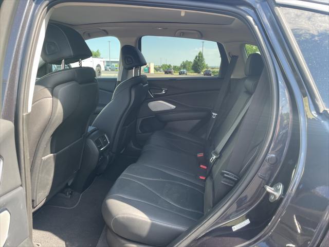 used 2019 Acura RDX car, priced at $23,673