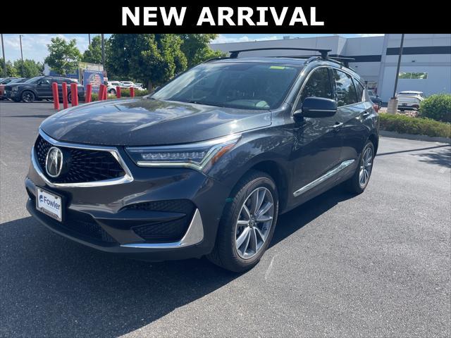 used 2019 Acura RDX car, priced at $23,673