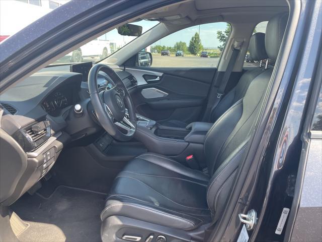 used 2019 Acura RDX car, priced at $23,673