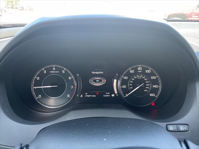used 2019 Acura RDX car, priced at $23,673