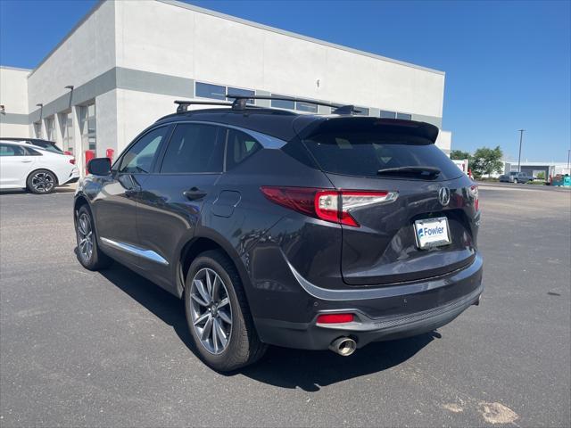 used 2019 Acura RDX car, priced at $23,673