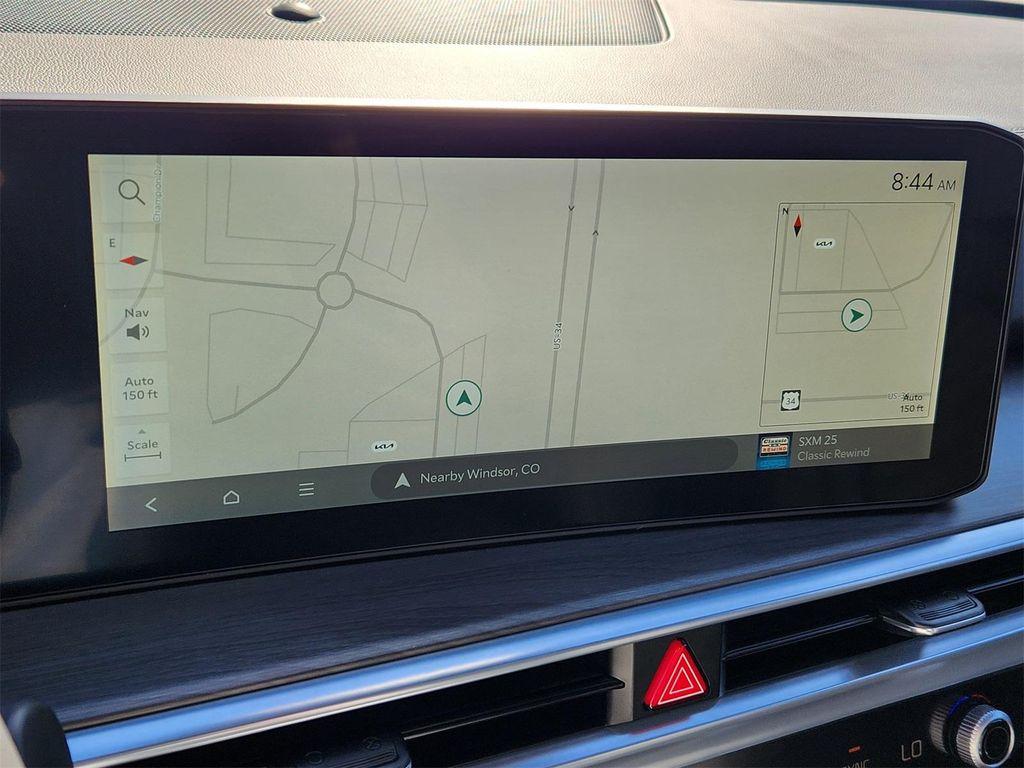 new 2026 Kia Sorento car, priced at $47,302