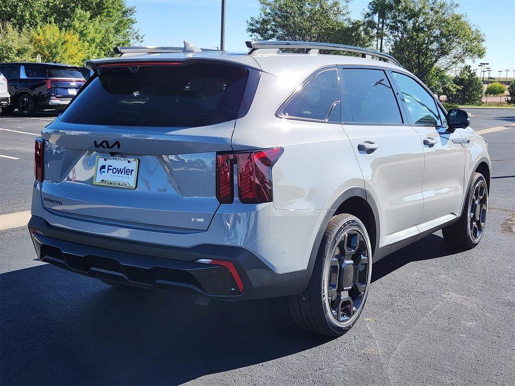 new 2026 Kia Sorento car, priced at $47,302