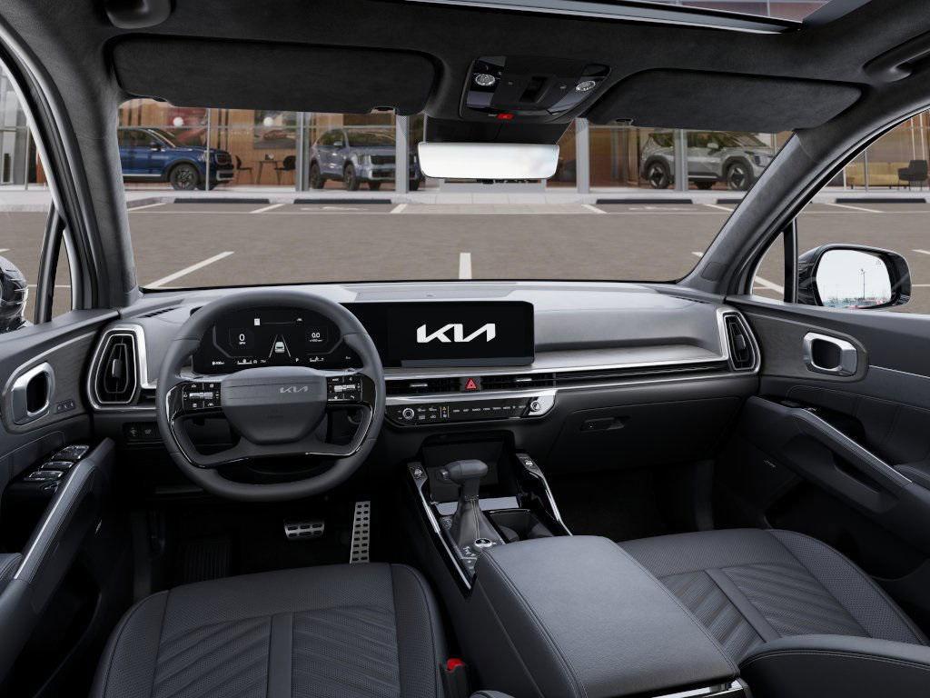 new 2026 Kia Sorento car, priced at $47,790