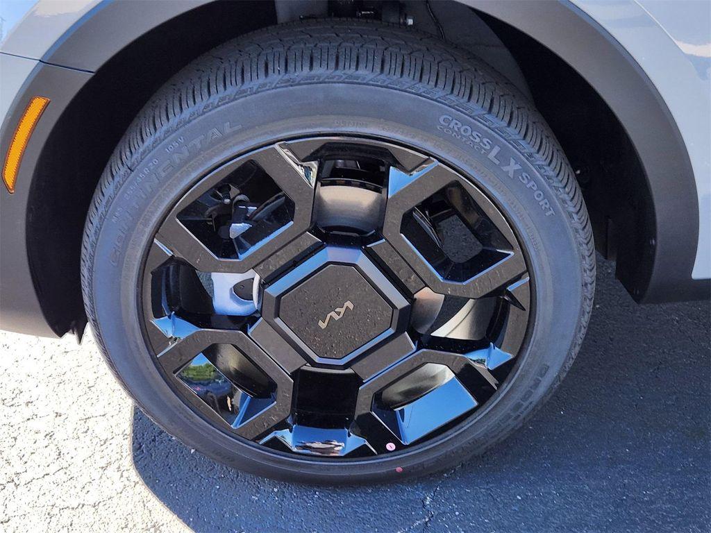 new 2026 Kia Sorento car, priced at $47,302