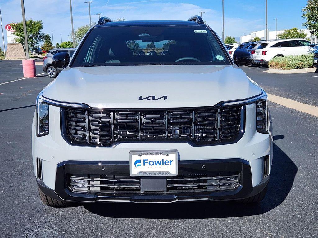 new 2026 Kia Sorento car, priced at $47,302