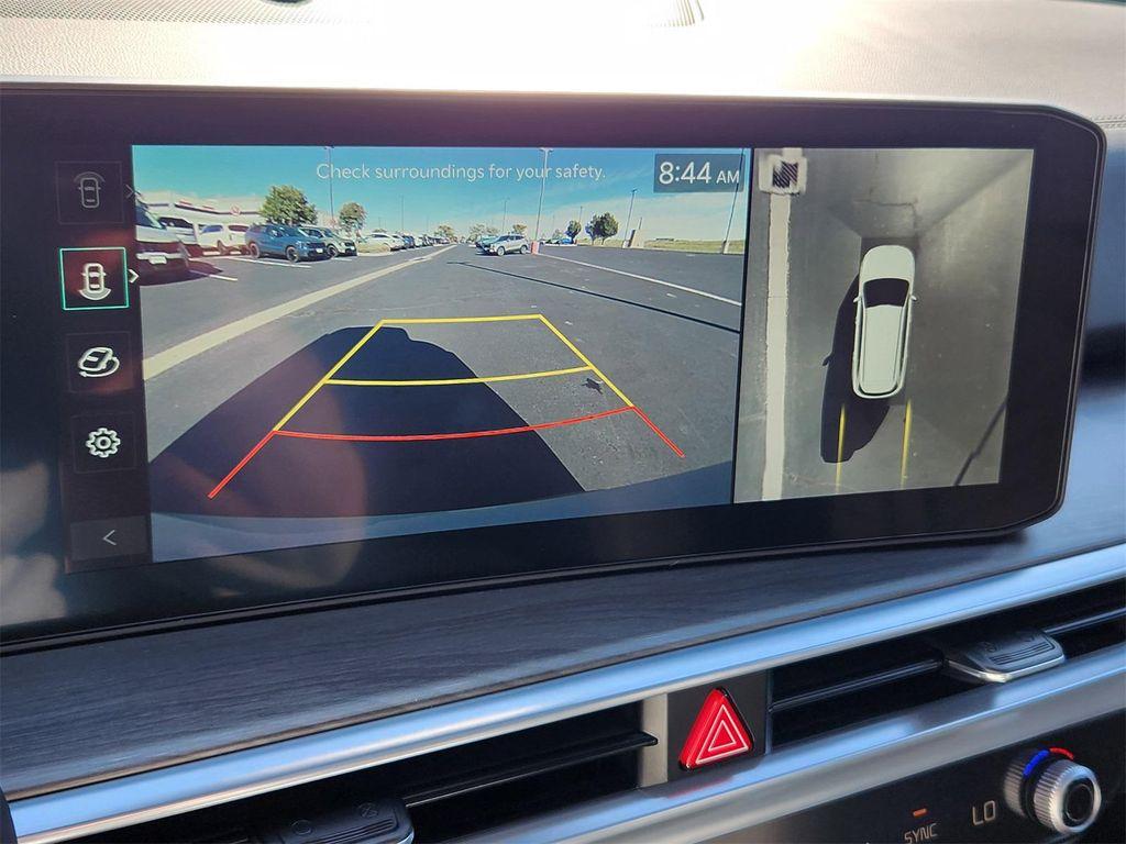 new 2026 Kia Sorento car, priced at $47,302