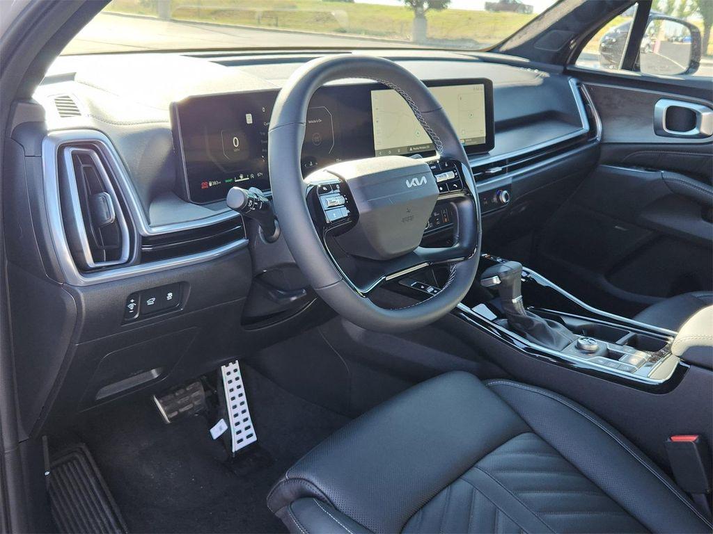 new 2026 Kia Sorento car, priced at $47,302